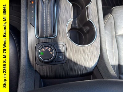 2017 GMC Acadia SLT