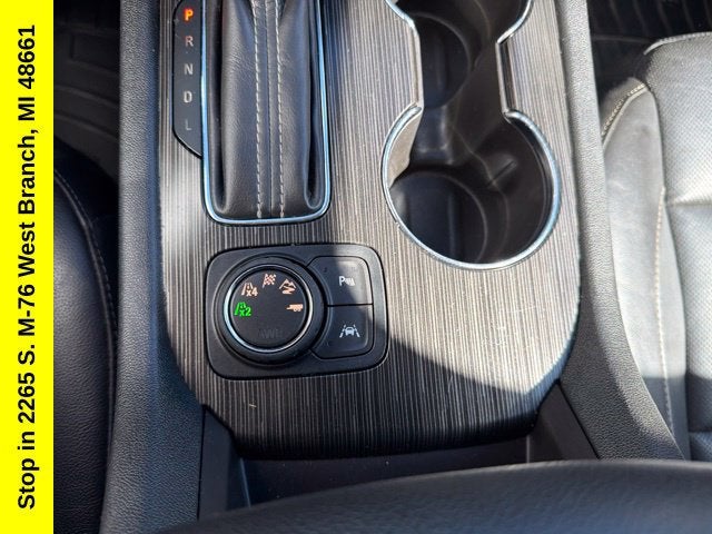2017 GMC Acadia SLT