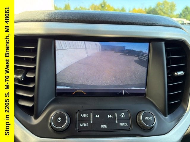 2017 GMC Acadia SLT