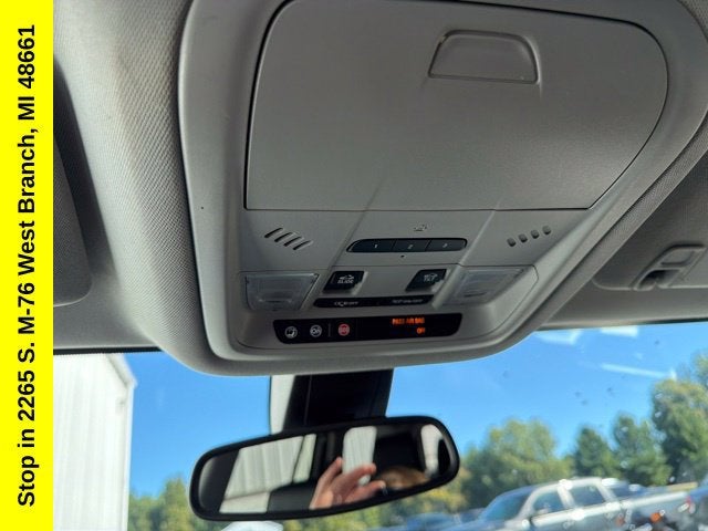 2017 GMC Acadia SLT