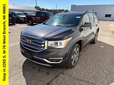 2017 GMC Acadia SLT