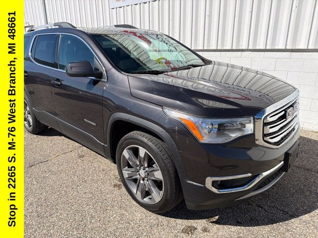 2017 GMC Acadia SLT