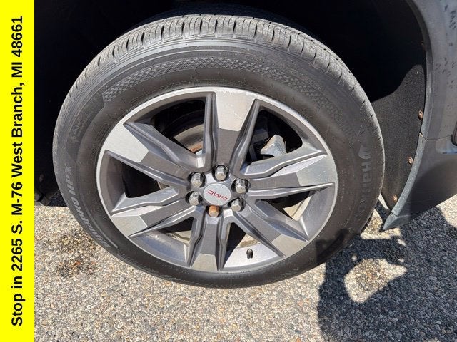 2017 GMC Acadia SLT