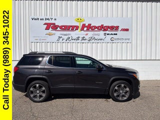 2017 GMC Acadia SLT