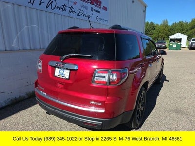 2014 GMC Acadia SLT