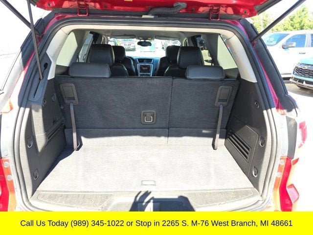 2014 GMC Acadia SLT
