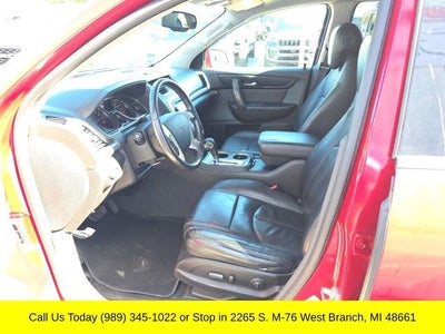 2014 GMC Acadia SLT