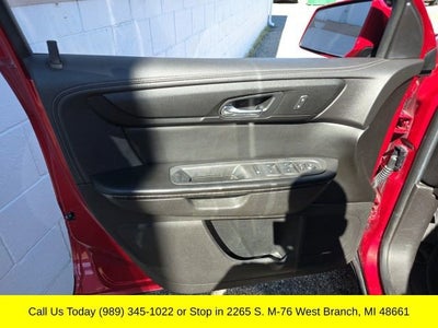 2014 GMC Acadia SLT