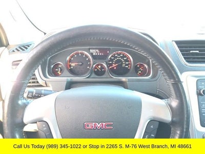 2014 GMC Acadia SLT
