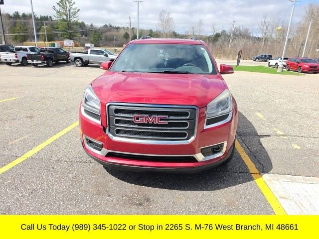 2014 GMC Acadia SLT