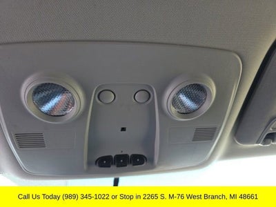 2014 GMC Acadia SLT