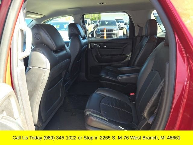 2014 GMC Acadia SLT