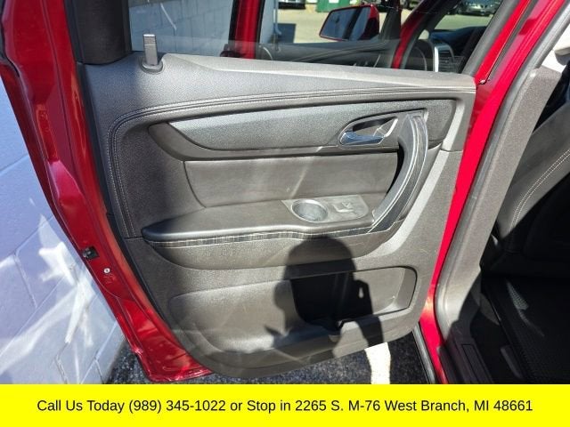 2014 GMC Acadia SLT
