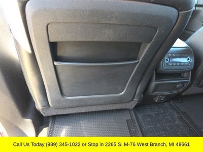 2014 GMC Acadia SLT