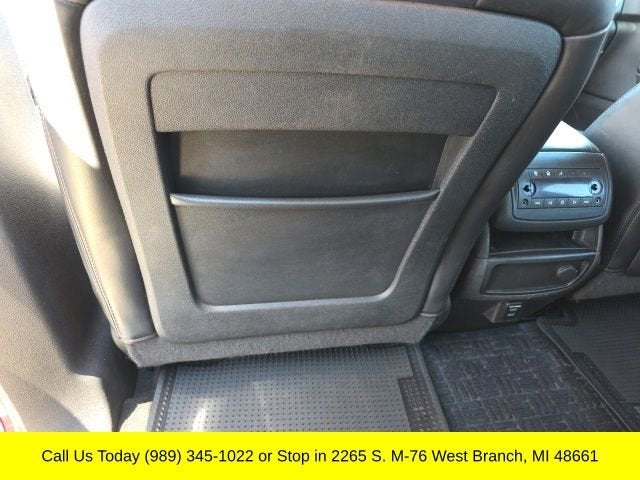 2014 GMC Acadia SLT