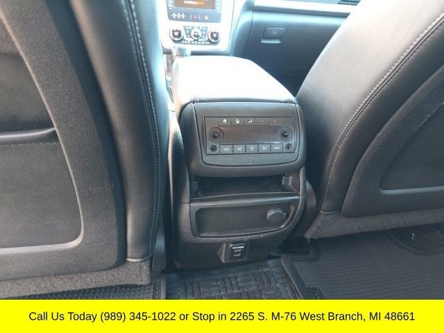 2014 GMC Acadia SLT