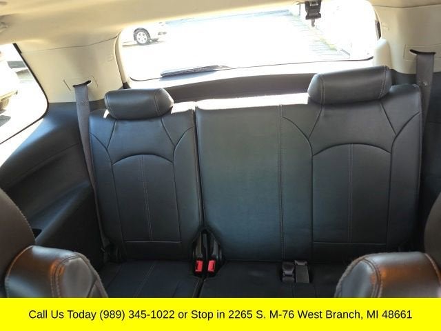 2014 GMC Acadia SLT