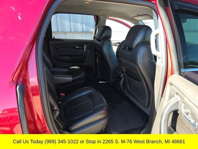 2014 GMC Acadia SLT