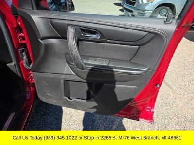 2014 GMC Acadia SLT