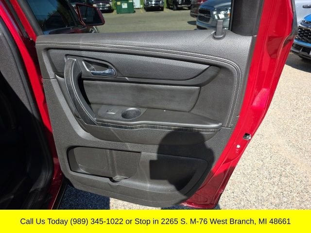 2014 GMC Acadia SLT