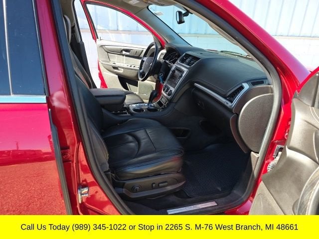 2014 GMC Acadia SLT