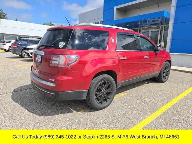 2014 GMC Acadia SLT