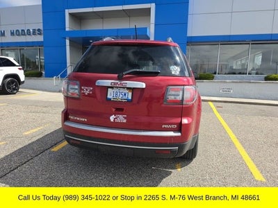 2014 GMC Acadia SLT
