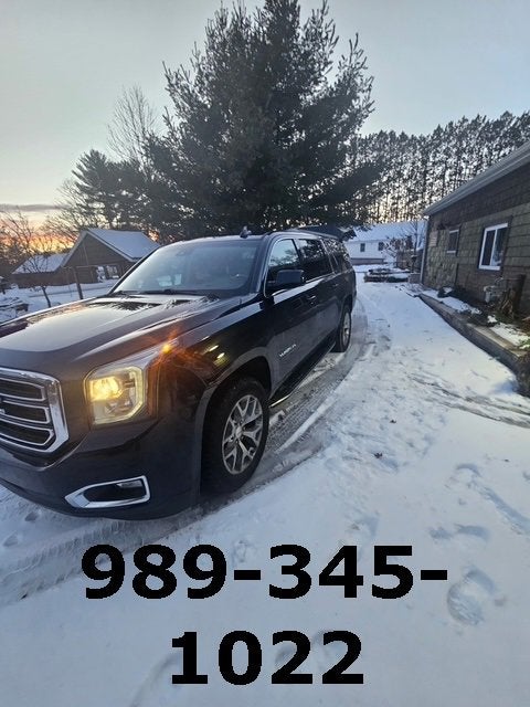 2018 GMC Yukon XL SLT
