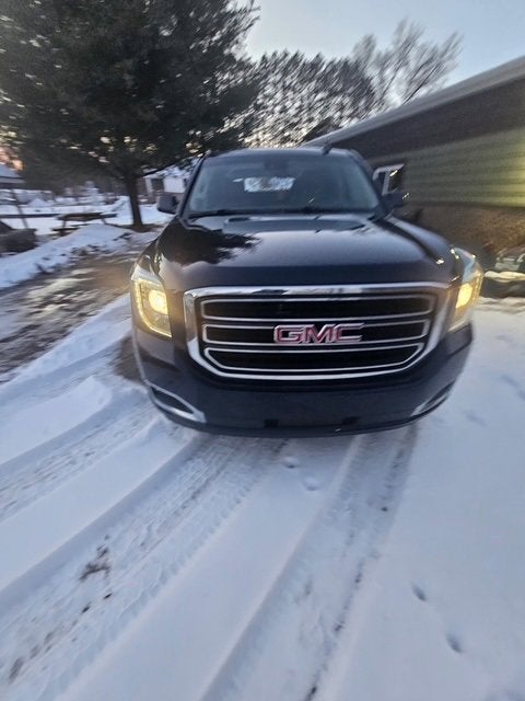 2018 GMC Yukon XL SLT