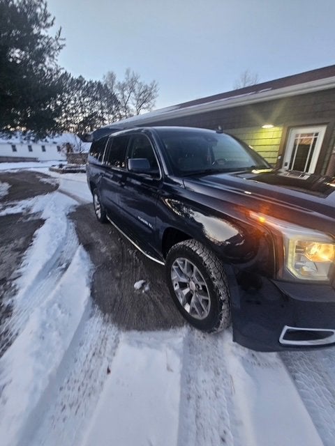 2018 GMC Yukon XL SLT