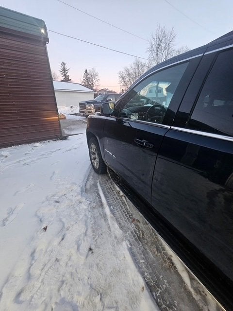 2018 GMC Yukon XL SLT