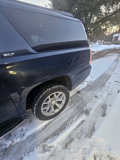 2018 GMC Yukon XL SLT