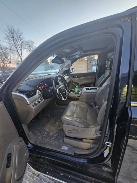 2018 GMC Yukon XL SLT