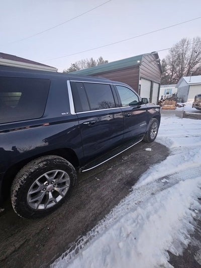 2018 GMC Yukon XL SLT
