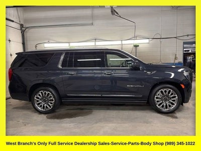 2024 GMC Yukon XL Denali Ultimate