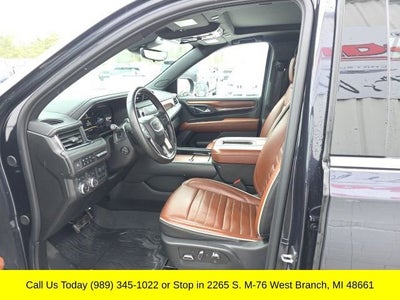 2024 GMC Yukon XL Denali Ultimate