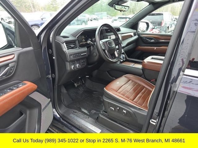 2024 GMC Yukon XL Denali Ultimate