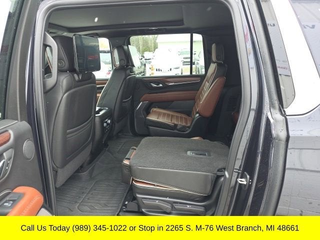 2024 GMC Yukon XL Denali Ultimate