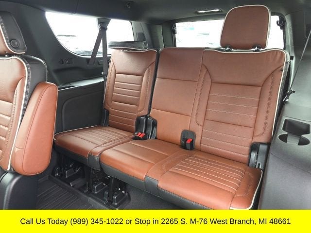 2024 GMC Yukon XL Denali Ultimate