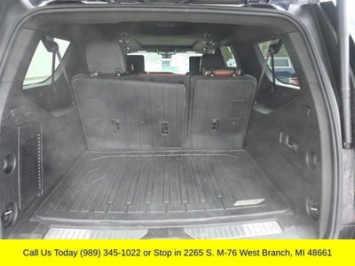 2024 GMC Yukon XL Denali Ultimate