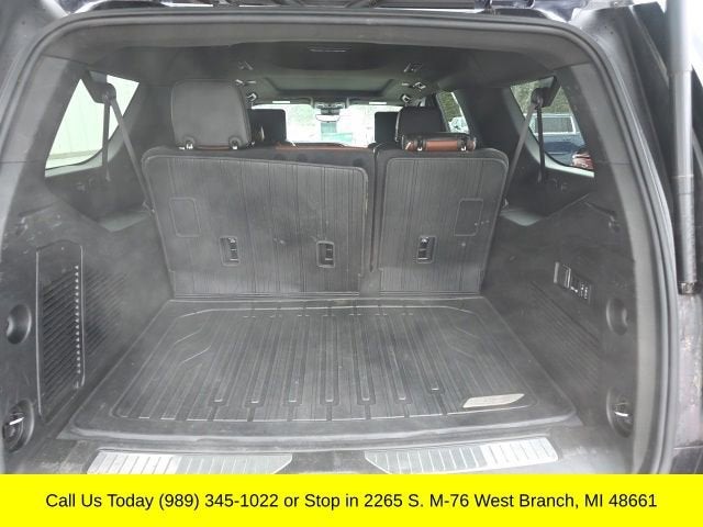 2024 GMC Yukon XL Denali Ultimate