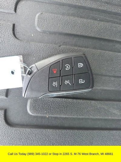 2024 GMC Yukon XL Denali Ultimate