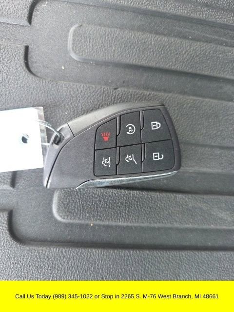 2024 GMC Yukon XL Denali Ultimate