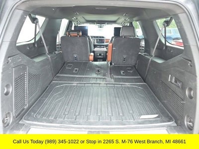 2024 GMC Yukon XL Denali Ultimate