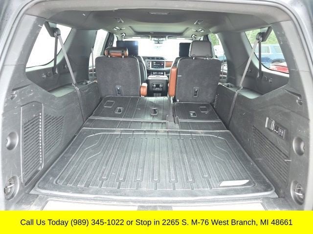 2024 GMC Yukon XL Denali Ultimate