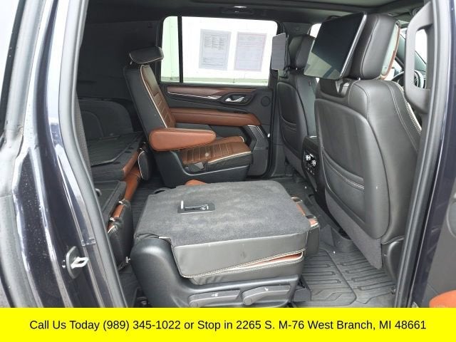 2024 GMC Yukon XL Denali Ultimate