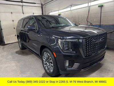 2024 GMC Yukon XL Denali Ultimate