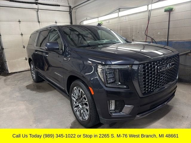 2024 GMC Yukon XL Denali Ultimate