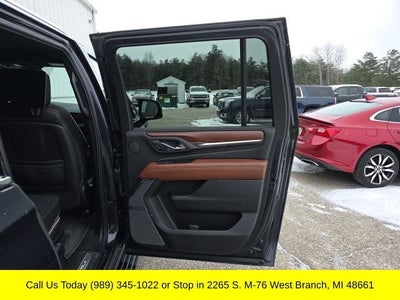 2024 GMC Yukon XL Denali Ultimate