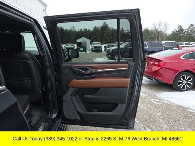 2024 GMC Yukon XL Denali Ultimate